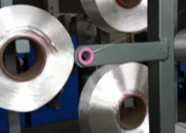 兩步紡BCF膨化設備