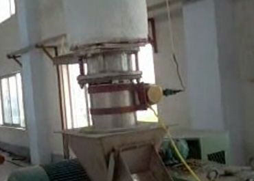 瓶片POY紡絲成套設備